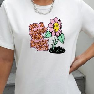 Equality Graphic Tee